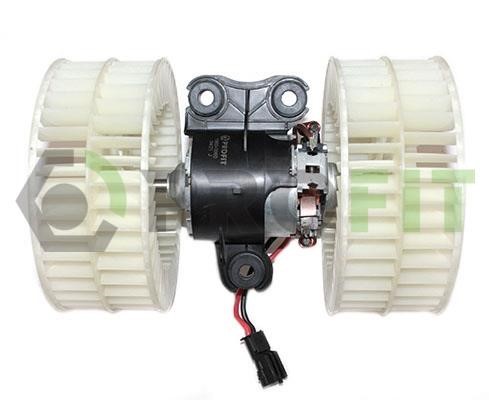 Profit 1860-0060 Fan assy - heater motor 18600060: Buy near me in Poland at 2407.PL - Good price!