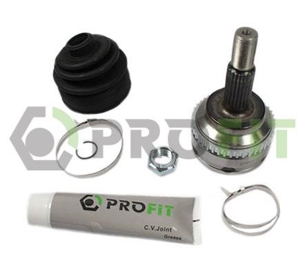 Profit 2710-2665 Constant velocity joint (CV joint), outer, set 27102665: Buy near me in Poland at 2407.PL - Good price!