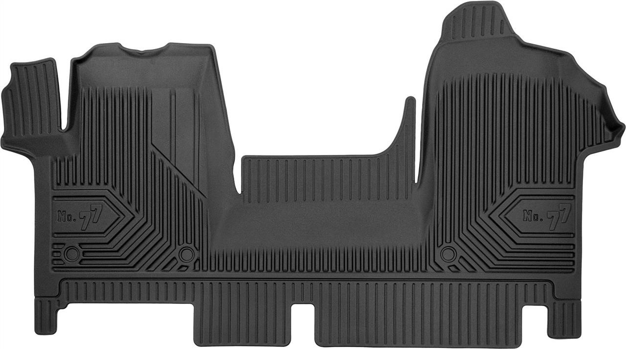 Frogum 77409118 Rubber interior mat Frogum No. 77 (1 row) 77409118: Buy near me in Poland at 2407.PL - Good price!