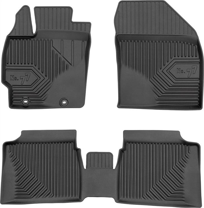 Frogum 77425354 Rubber floor mats Frogum No. 77, set 77425354: Buy near me in Poland at 2407.PL - Good price!