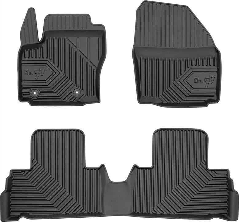 Frogum 77425880 Rubber floor mats Frogum No. 77, set 77425880: Buy near me in Poland at 2407.PL - Good price!