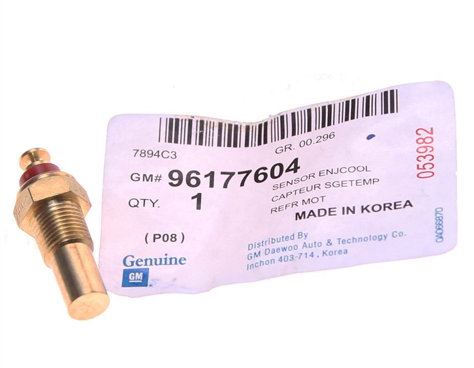 General Motors 96177604 Engine oil temperature sensor 96177604: Buy near me in Poland at 2407.PL - Good price!
