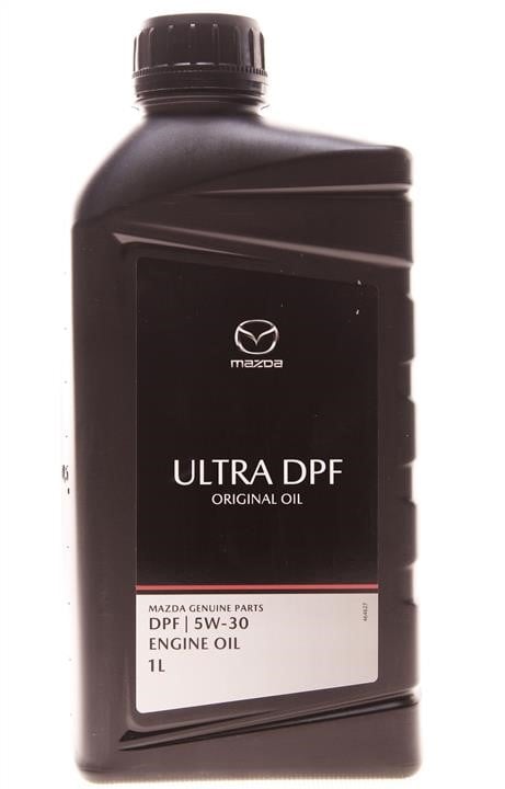 Mazda 0530-01-DPF Engine oil Mazda Ultra DPF 5W-30, 1L 053001DPF: Buy near me in Poland at 2407.PL - Good price!