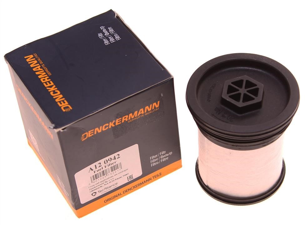 Denckermann A120942 Fuel filter A120942: Buy near me in Poland at 2407.PL - Good price!