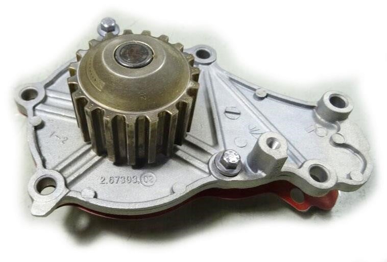Citroen/Peugeot 1201 G9 Water pump 1201G9: Buy near me in Poland at 2407.PL - Good price!