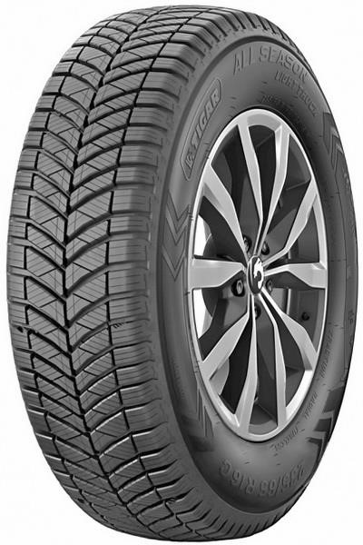 Tigar 48004 Commercial All Seson Tyre Tigar ALL Season Light Truck 195/65 R16C 104/102T 48004: Buy near me in Poland at 2407.PL - Good price!