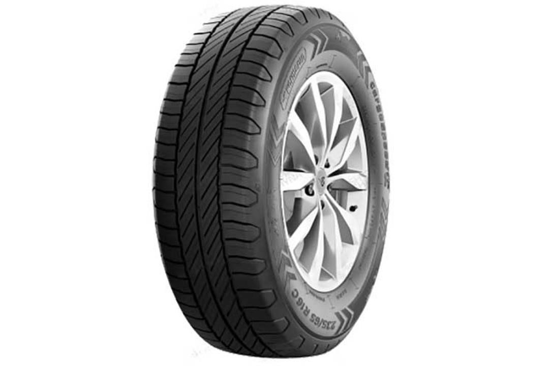 Tigar 168835 Шина Коммерческая Летняя Tigar CargoSpeed Evo 215/60 R17C 109/107T 168835: Отличная цена - Купить в Польше на 2407.PL!