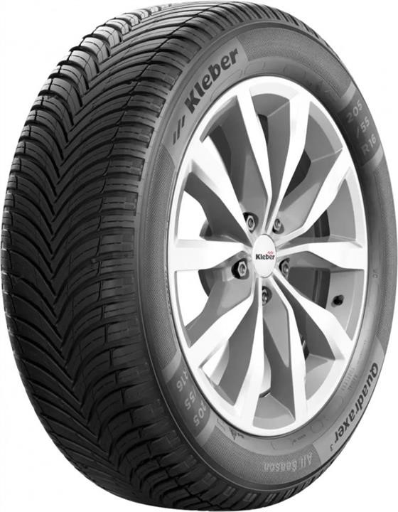 Kleber Tyres 112989 Шина Легковая Всесезонная Kleber Tyres Quadraxer 3 225/40 R18 92V XL 112989: Отличная цена - Купить в Польше на 2407.PL!