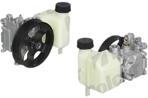 Polcar S5045005 Hydraulic Pump, steering system S5045005: Buy near me at 2407.PL in Poland at an Affordable price!
