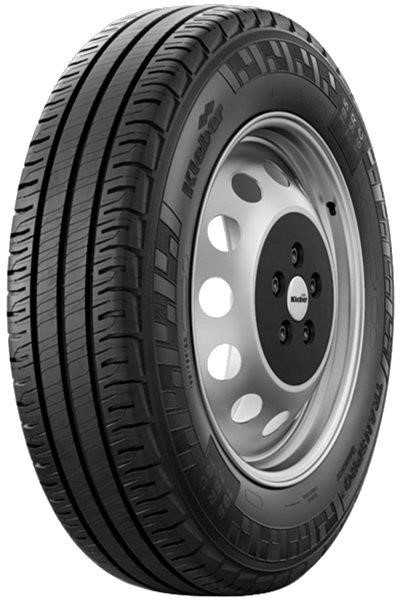 Kleber Tyres 973756 Шина Коммерческая Летняя Kleber Tyres Transpro 2 215/65 R15C 104/102T 973756: Отличная цена - Купить в Польше на 2407.PL!