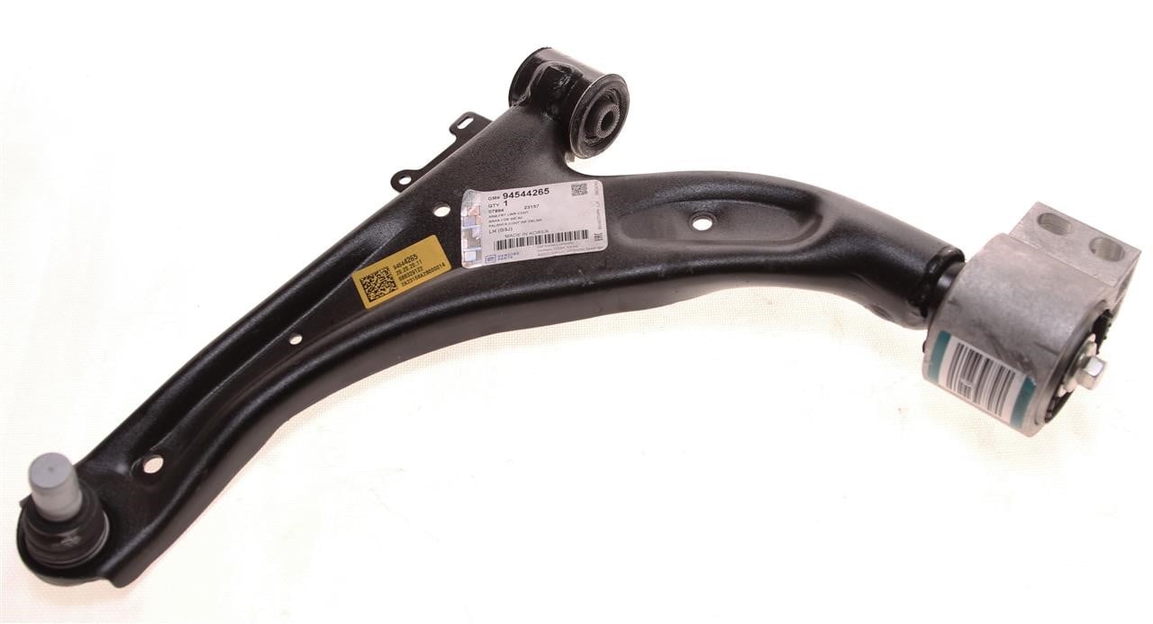 General Motors 94544265 Front suspension arm 94544265: Buy near me in Poland at 2407.PL - Good price!