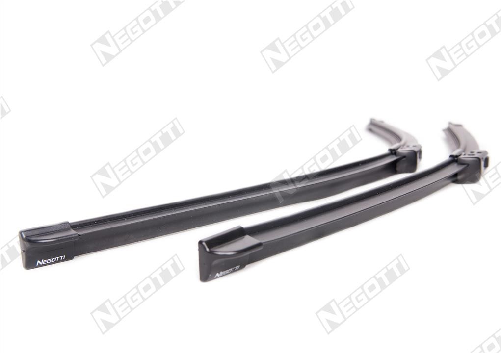 Negotti SET-CS2424 Wiper Blade Kit 600/600 SETCS2424: Buy near me in Poland at 2407.PL - Good price!