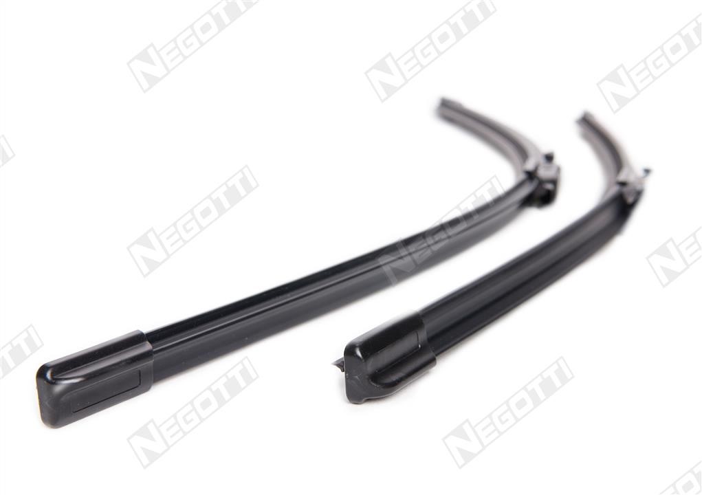Negotti SET-B2615 Wiper Blade Kit 650/380 SETB2615: Buy near me at 2407.PL in Poland at an Affordable price!