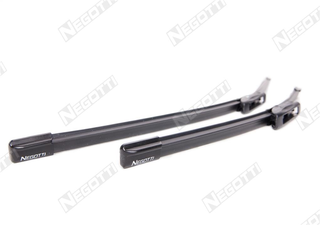 Negotti SET-D2614 Wiper blade set 650/400 SETD2614: Buy near me in Poland at 2407.PL - Good price!
