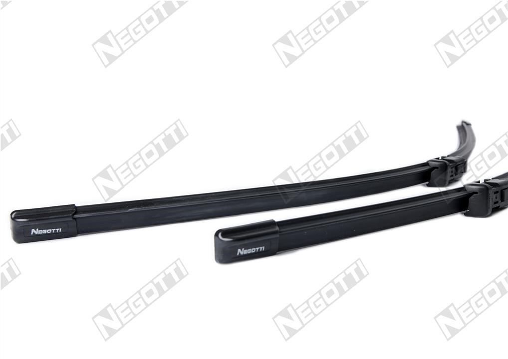 Negotti SET-V 2616 Wiper blade set 650/400 SETV2616: Buy near me in Poland at 2407.PL - Good price!