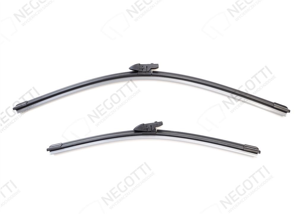 Negotti SET-T2616 Wiper blade set 650/400 SETT2616: Buy near me in Poland at 2407.PL - Good price!