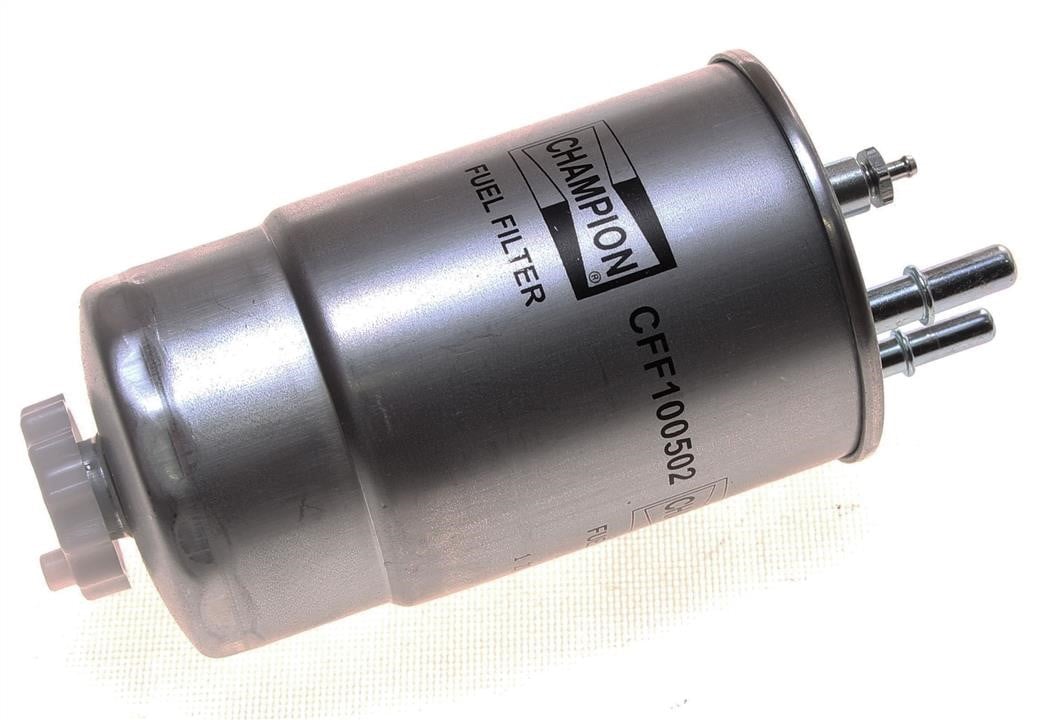 Champion CFF100502 Fuel filter CFF100502: Buy near me in Poland at 2407.PL - Good price!