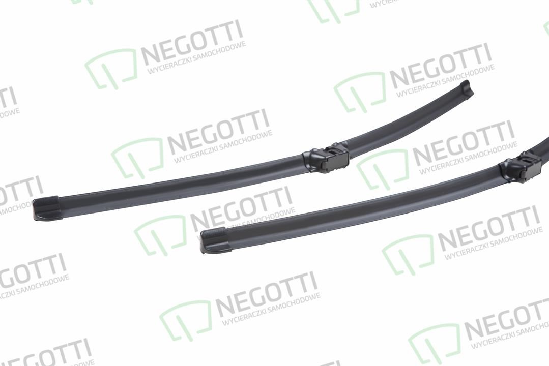 Negotti SET-R2622 Комплект щіток склоочисника 650/550 SETR2622: Приваблива ціна - Купити у Польщі на 2407.PL!