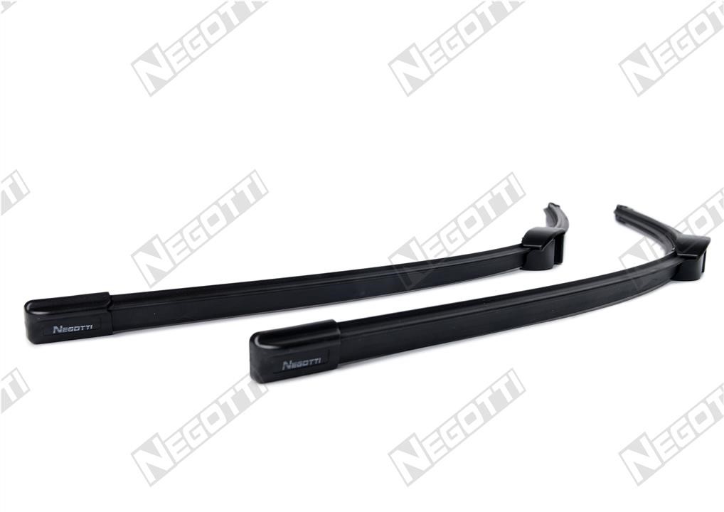 Negotti SET-M2626 Wiper Blade Kit 650/650 SETM2626: Buy near me in Poland at 2407.PL - Good price!