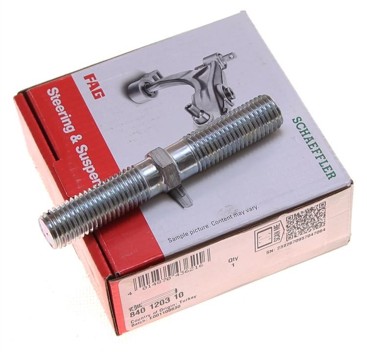 FAG 840 1203 10 Steering Tip Coupling Bolt 840120310: Buy near me in Poland at 2407.PL - Good price!
