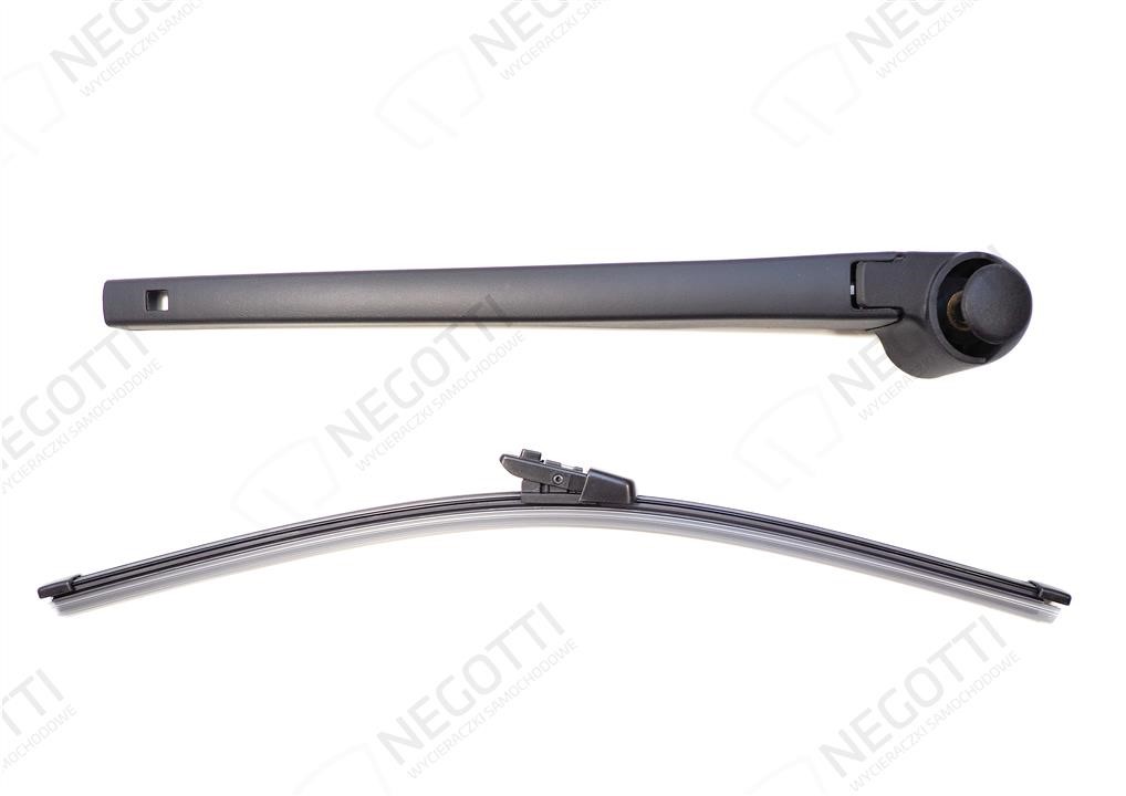 Negotti KRT241 Wiper blade with 400 mm (16") arm KRT241: Buy near me in Poland at 2407.PL - Good price!