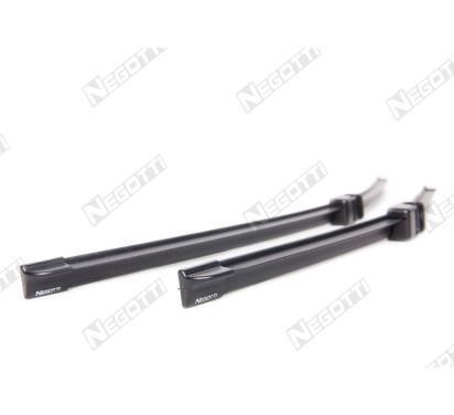 Negotti SET-A2121A Wiper blade set 530/530 SETA2121A: Buy near me in Poland at 2407.PL - Good price!