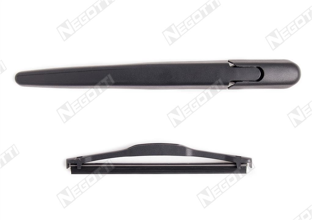 Negotti KRT56HQ Wiper blade with 175 mm (6") arm KRT56HQ: Buy near me at 2407.PL in Poland at an Affordable price!