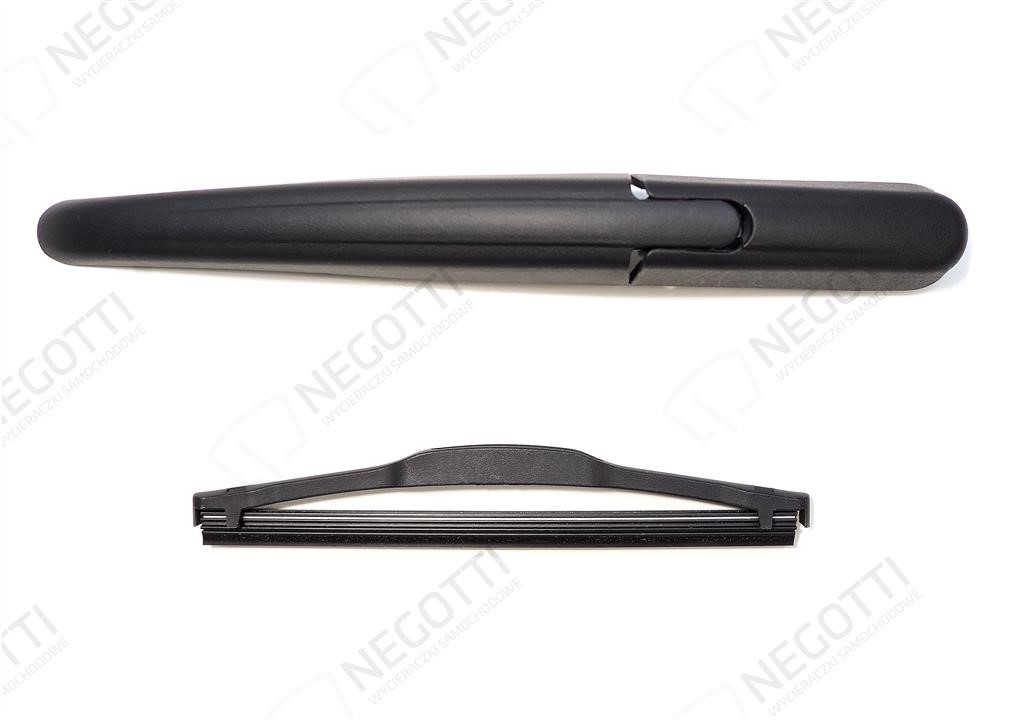 Negotti KRT239 Wiper blade with 180 mm (7") arm KRT239: Buy near me in Poland at 2407.PL - Good price!