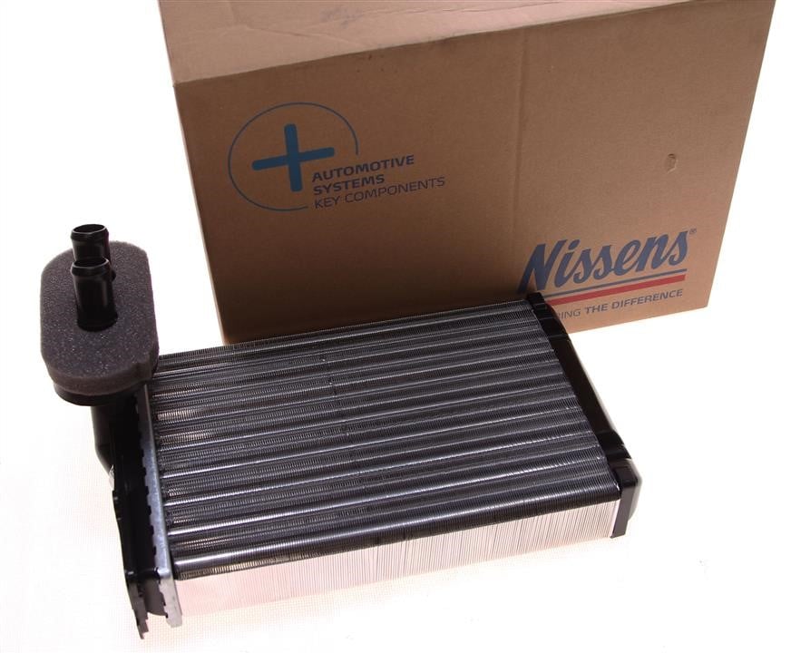 Nissens 73962 Heat exchanger, interior heating 73962: Buy near me in Poland at 2407.PL - Good price!