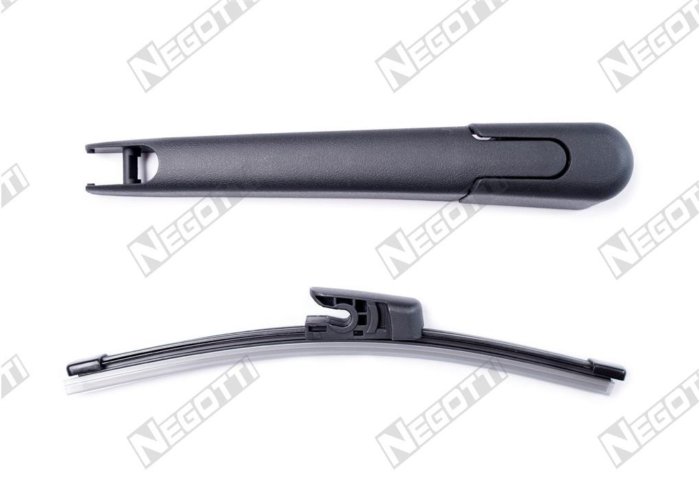 Negotti KRT173HQ Wiper blade with 210 mm (8") arm KRT173HQ: Buy near me in Poland at 2407.PL - Good price!
