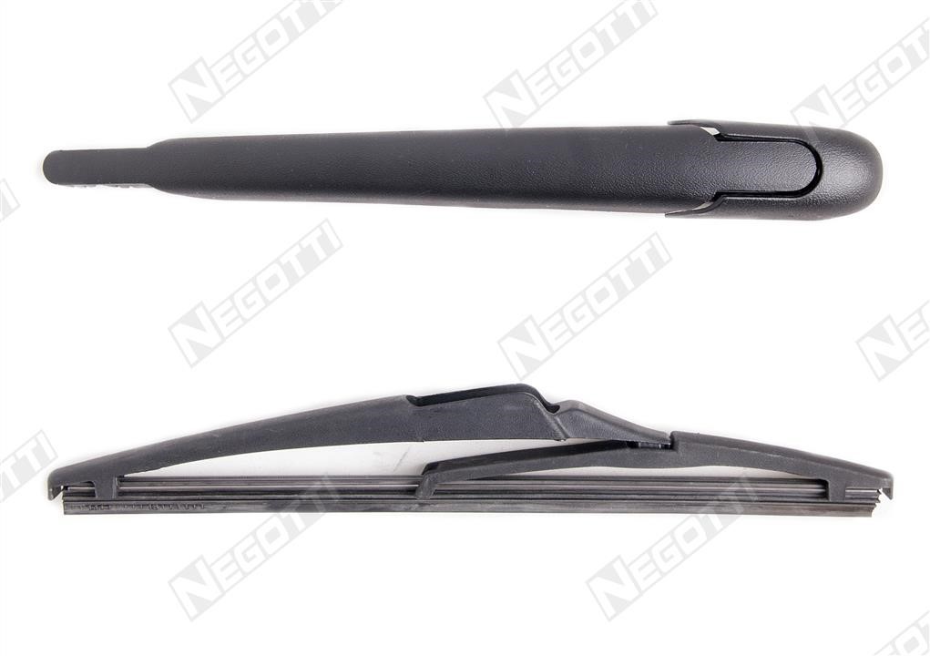 Negotti KRT32HQ Wiper blade with 230 mm (9") arm KRT32HQ: Buy near me in Poland at 2407.PL - Good price!