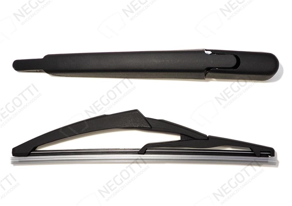 Negotti KRT240 Wiper blade with 240 mm (9") arm KRT240: Buy near me in Poland at 2407.PL - Good price!