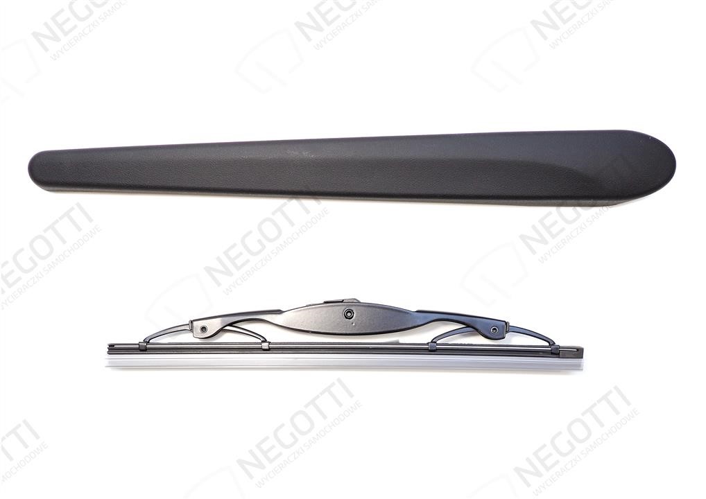 Negotti KRT247 Wiper blade with 240 mm (9") arm KRT247: Buy near me in Poland at 2407.PL - Good price!