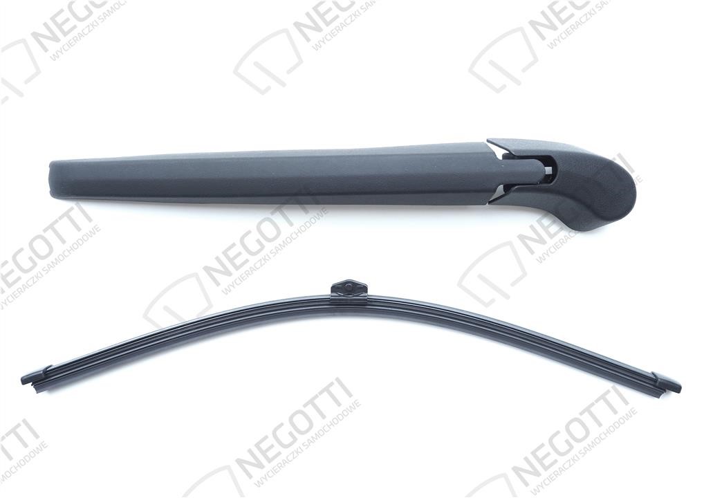 Negotti KRT246 Wiper blade with 250 mm (10") arm KRT246: Buy near me in Poland at 2407.PL - Good price!