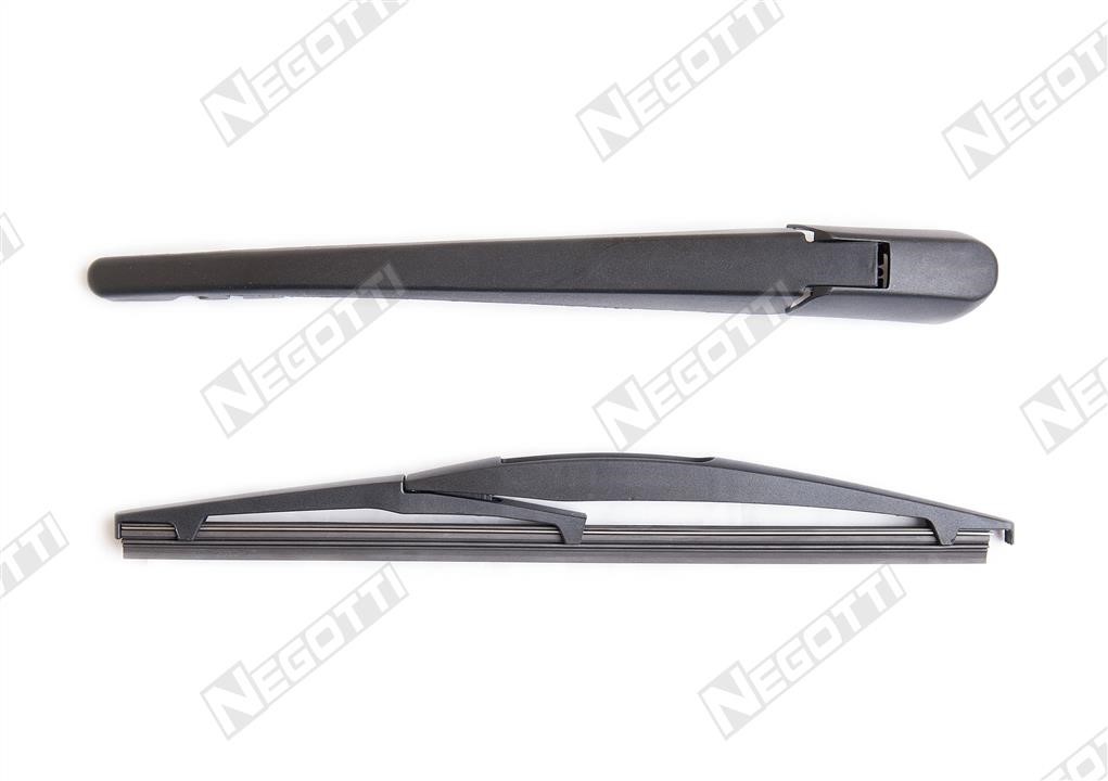 Negotti KRT53HQ Wiper blade with 250 mm (10") arm KRT53HQ: Buy near me in Poland at 2407.PL - Good price!