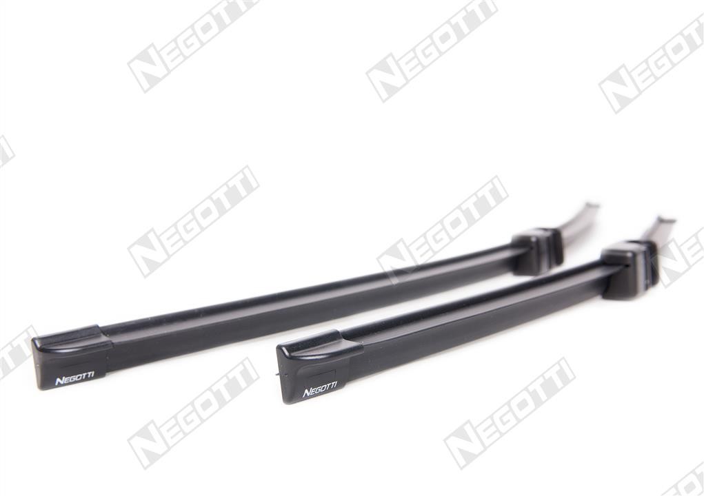 Negotti SET-A2417 Wiper blade set 600/430 SETA2417: Buy near me at 2407.PL in Poland at an Affordable price!