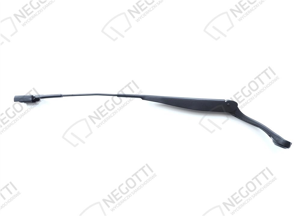 Negotti PRW010L Wiper arm front left PRW010L: Buy near me in Poland at 2407.PL - Good price!