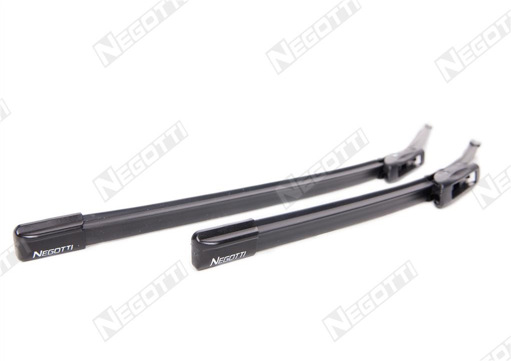 Negotti SET-D2422 Wiper Blade Kit 600/550 SETD2422: Buy near me at 2407.PL in Poland at an Affordable price!