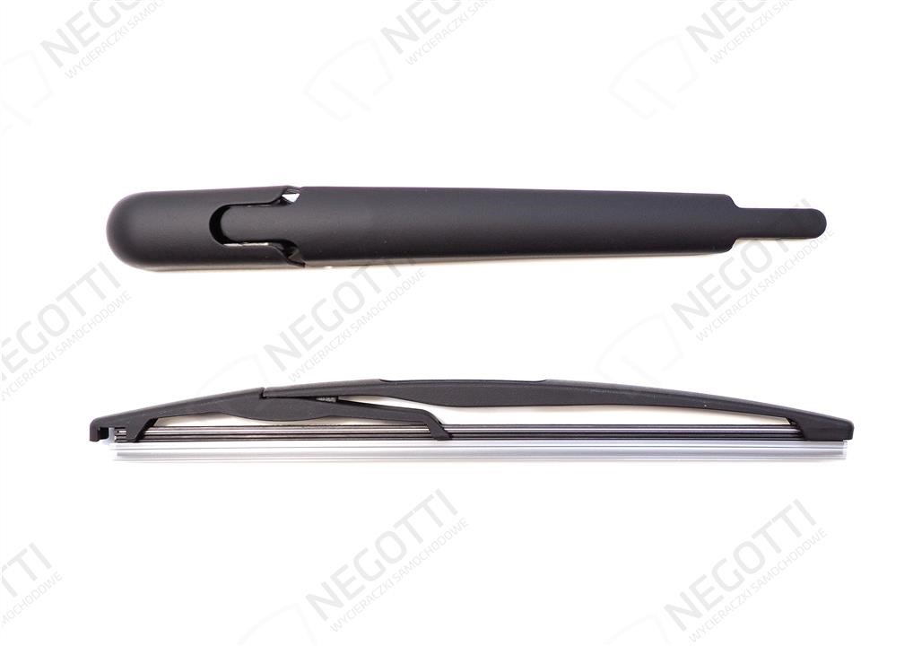 Negotti KRT242 Wiper blade with 270 mm (10") arm KRT242: Buy near me in Poland at 2407.PL - Good price!