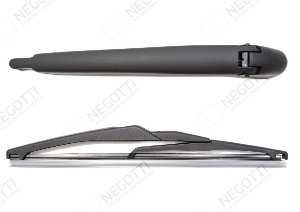 Negotti KRT251 Wiper blade with 270 mm (10") arm KRT251: Buy near me at 2407.PL in Poland at an Affordable price!