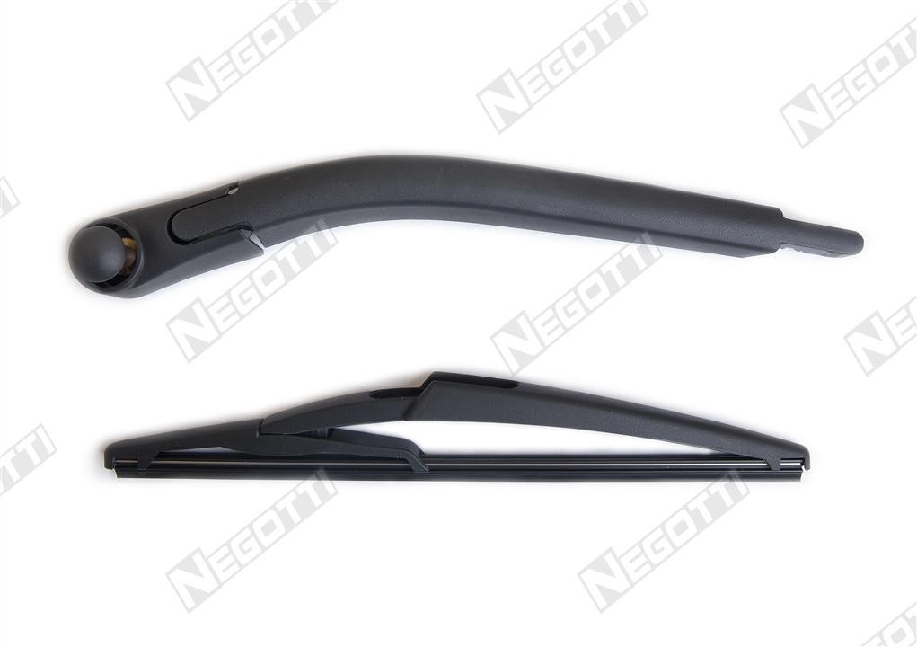 Negotti KRT133HQ Wiper blade with 275 mm (10") arm KRT133HQ: Buy near me at 2407.PL in Poland at an Affordable price!