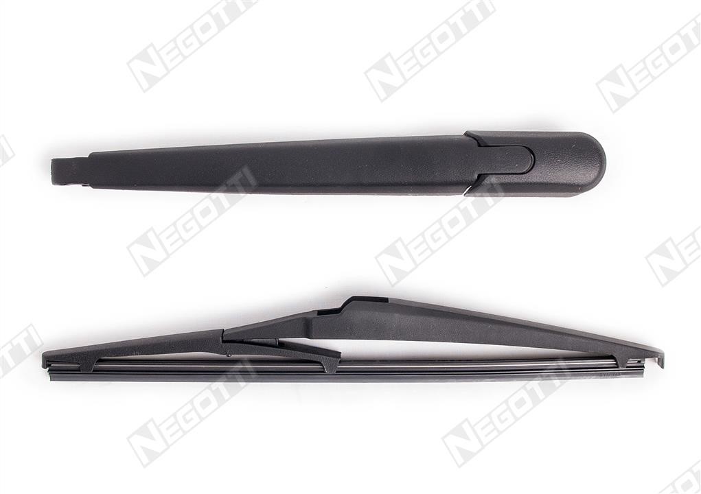 Negotti KRT121HQ Wiper blade with 275 mm (10") arm KRT121HQ: Buy near me at 2407.PL in Poland at an Affordable price!