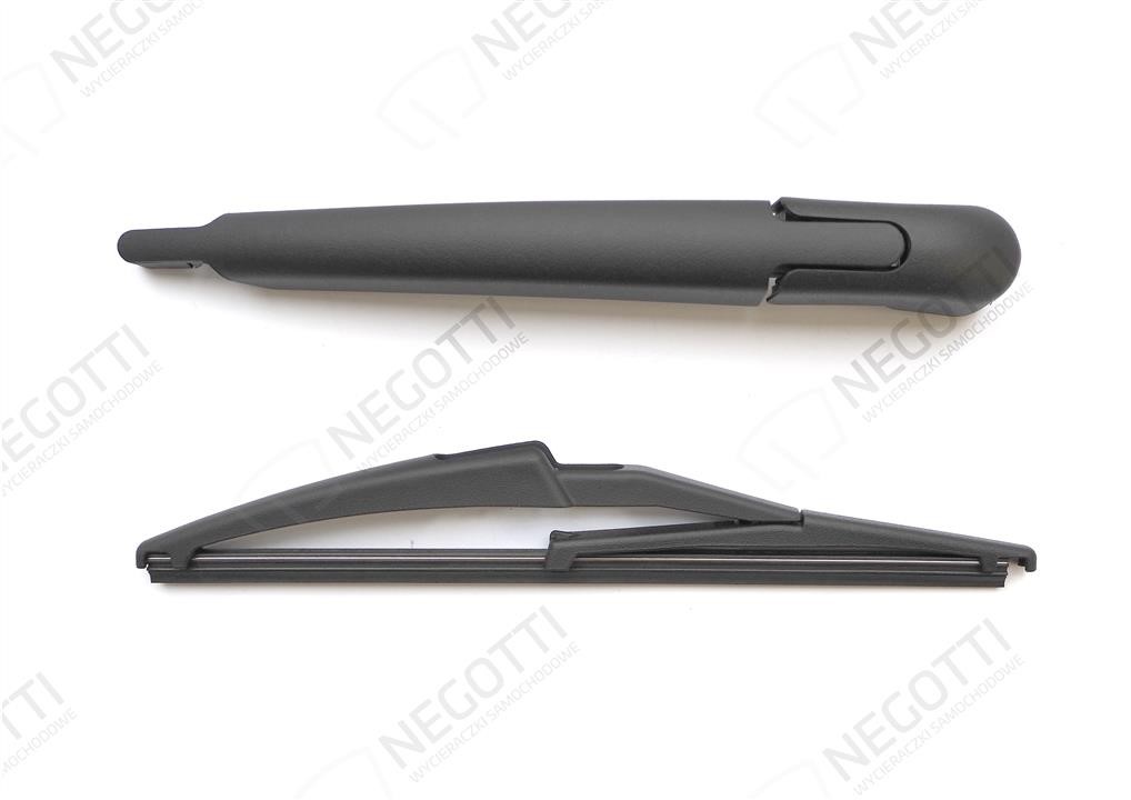 Negotti KRT258 Wiper blade with 280 mm (11") arm KRT258: Buy near me in Poland at 2407.PL - Good price!