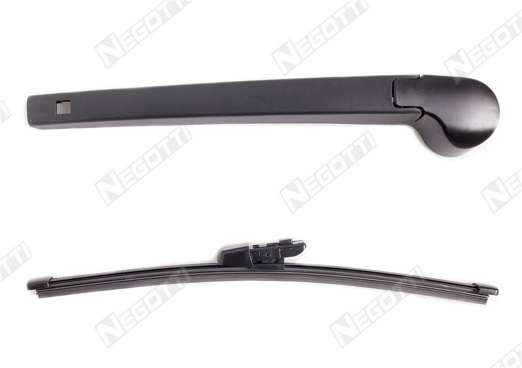 Negotti KRT19HQ Wiper blade with 280 mm (11") arm KRT19HQ: Buy near me in Poland at 2407.PL - Good price!