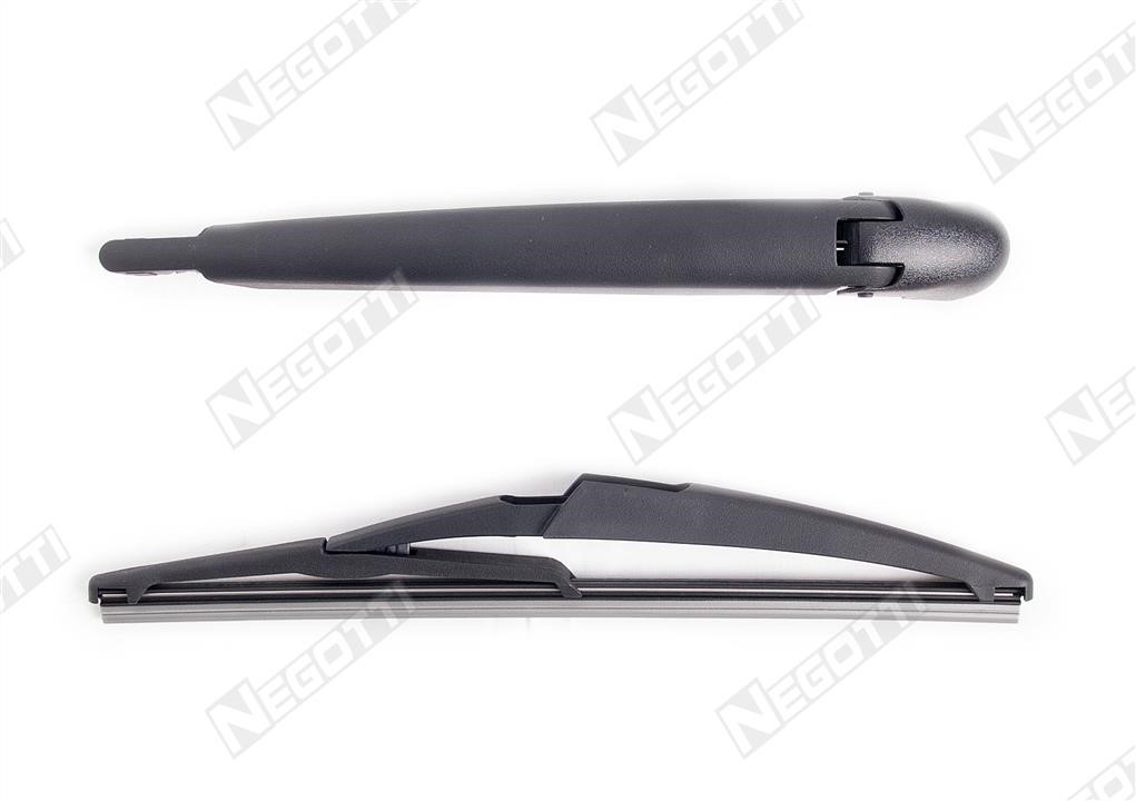 Negotti KRT91HQ Wiper blade with 290 mm (11") arm KRT91HQ: Buy near me at 2407.PL in Poland at an Affordable price!