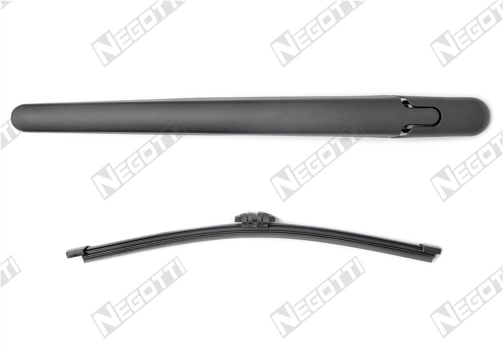 Negotti KRT143HQ Wiper blade with 290 mm (11") arm KRT143HQ: Buy near me in Poland at 2407.PL - Good price!