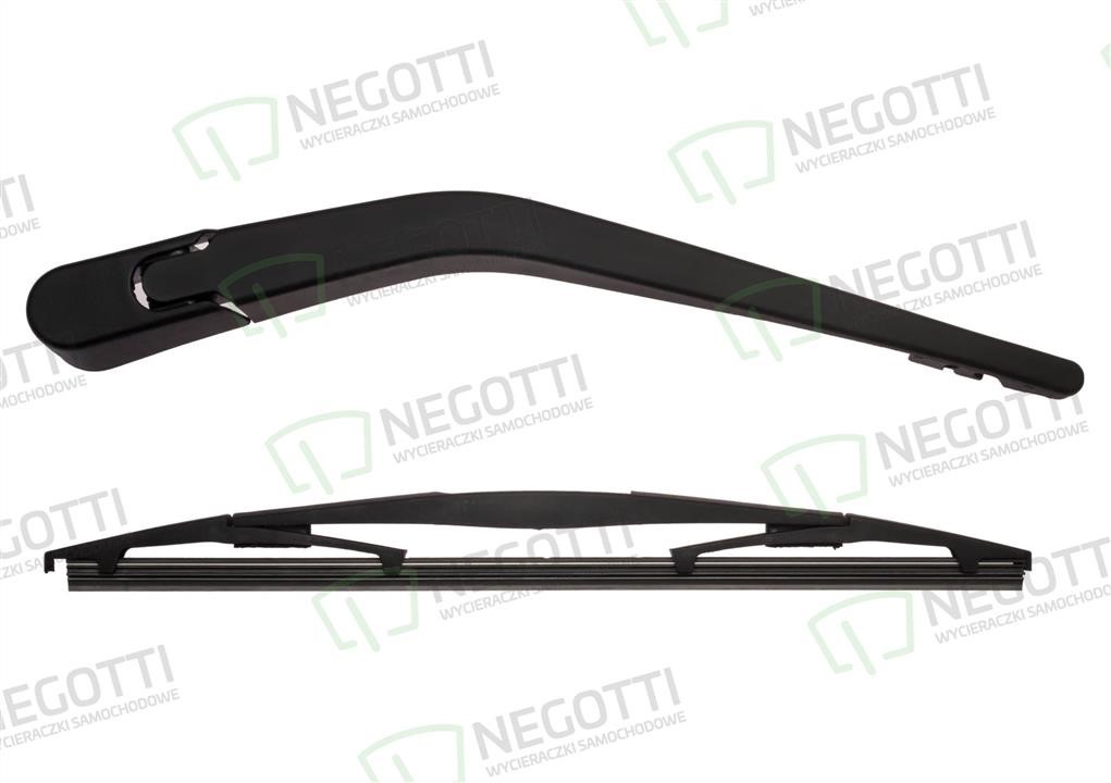 Negotti KRT207 Wiper blade with 300 mm (12") arm KRT207: Buy near me in Poland at 2407.PL - Good price!