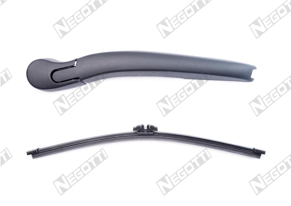 Negotti KRT156HQ Wiper blade with 300 mm (12") arm KRT156HQ: Buy near me in Poland at 2407.PL - Good price!