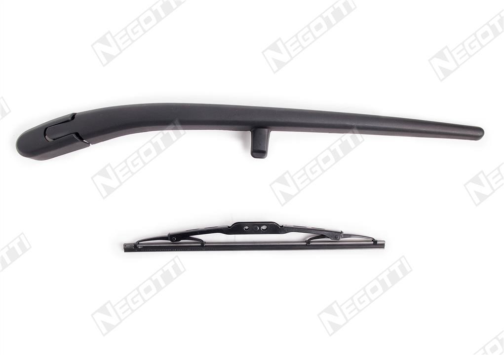 Negotti KRT104HQ Wiper blade with 300 mm (12") arm KRT104HQ: Buy near me in Poland at 2407.PL - Good price!