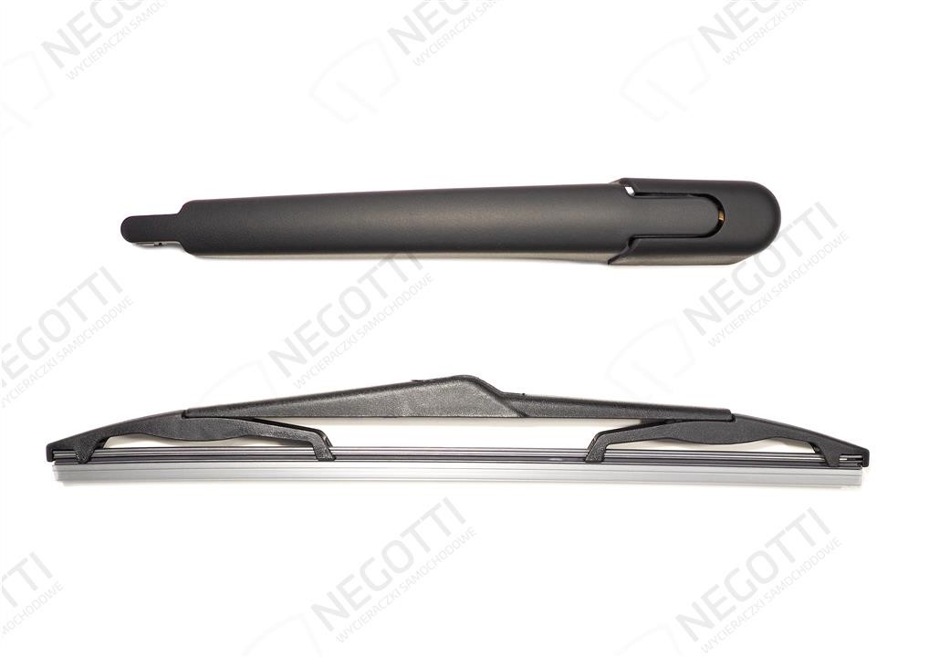 Negotti KRT233 Wiper blade with 300 mm (12") arm KRT233: Buy near me in Poland at 2407.PL - Good price!